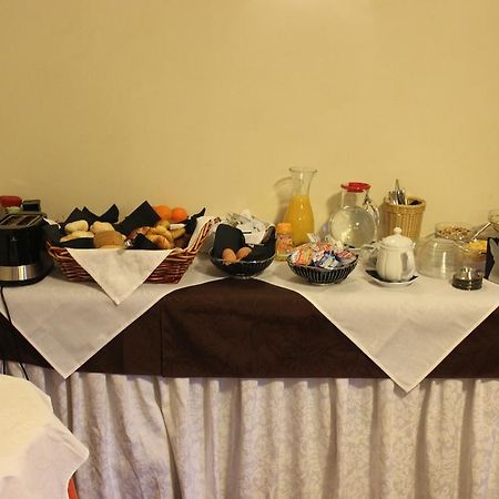 Bed and Breakfast Domus Orsoni Венеция Экстерьер фото